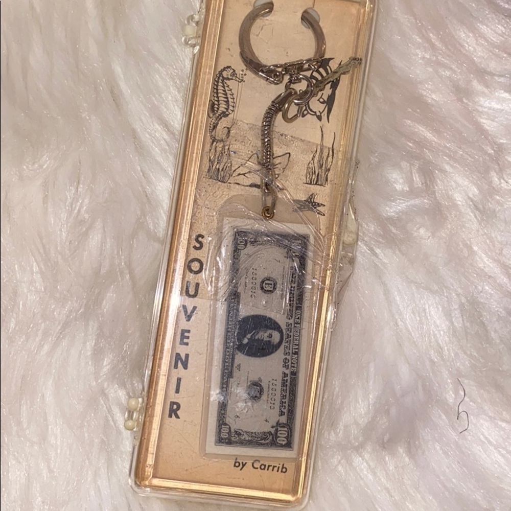 Vintage Keychain